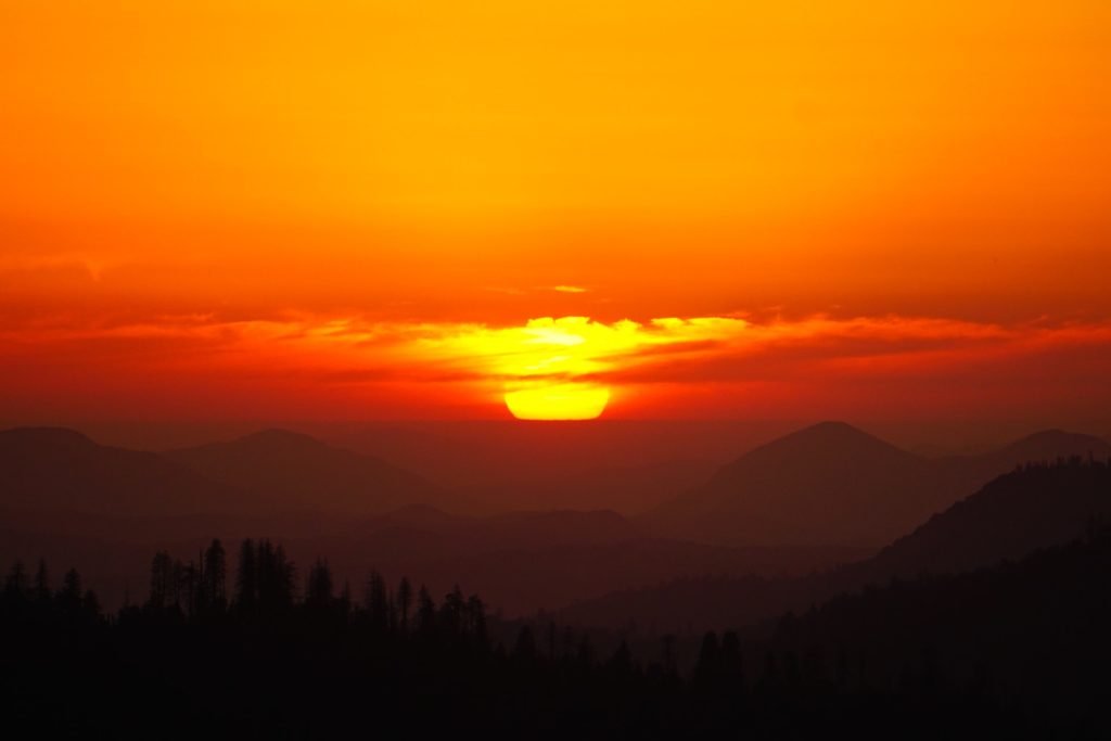 Die Sonne ist immer überlegen - mit ihrem vollen Spektrum an UV Licht, Rotlicht und Nahinfrarotlicht.