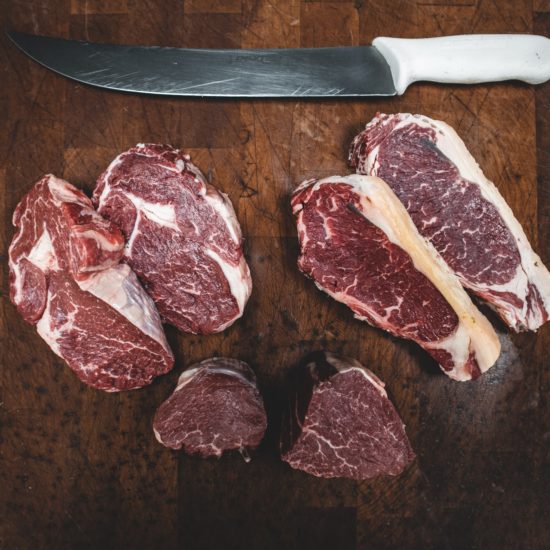 Meat is full of other animal nutrients rather than just protein and fats as the common conception goes.